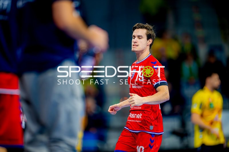 Handball I Herren I Saison 2024-2025 I Daikin HBL I 19. Spieltag I Rhein-Neckar Löwen - SG BBM Bietigheim I 13.02.2025