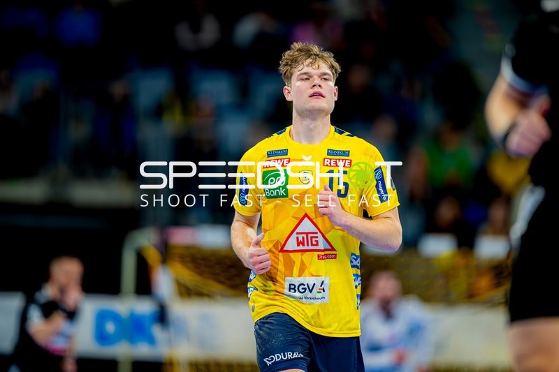 Handball I Herren I Saison 2024-2025 I Daikin HBL I 19. Spieltag I Rhein-Neckar Löwen - SG BBM Bietigheim I 13.02.2025