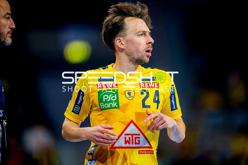 Handball I Herren I Saison 2024-2025 I Daikin HBL I 19. Spieltag I Rhein-Neckar Löwen - SG BBM Bietigheim I 13.02.2025