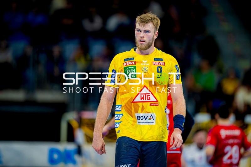 Handball I Herren I Saison 2024-2025 I Daikin HBL I 19. Spieltag I Rhein-Neckar Löwen - SG BBM Bietigheim I 13.02.2025