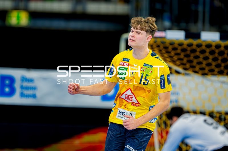 Handball I Herren I Saison 2024-2025 I Daikin HBL I 19. Spieltag I Rhein-Neckar Löwen - SG BBM Bietigheim I 13.02.2025