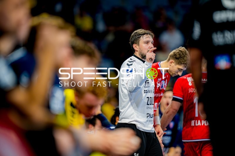 Handball I Herren I Saison 2024-2025 I Daikin HBL I 19. Spieltag I Rhein-Neckar Löwen - SG BBM Bietigheim I 13.02.2025