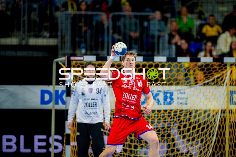 Handball I Herren I Saison 2024-2025 I Daikin HBL I 19. Spieltag I Rhein-Neckar Löwen - SG BBM Bietigheim I 13.02.2025