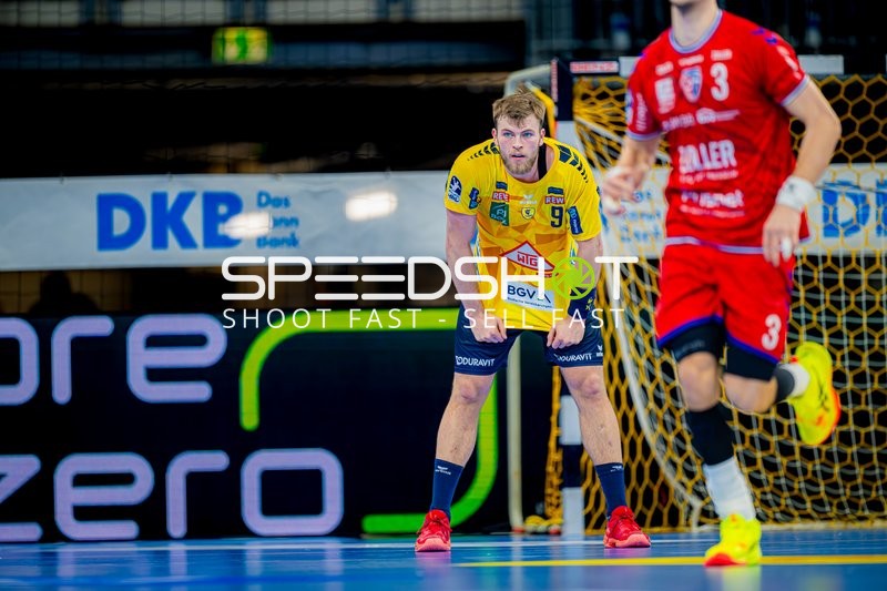 Handball I Herren I Saison 2024-2025 I Daikin HBL I 19. Spieltag I Rhein-Neckar Löwen - SG BBM Bietigheim I 13.02.2025