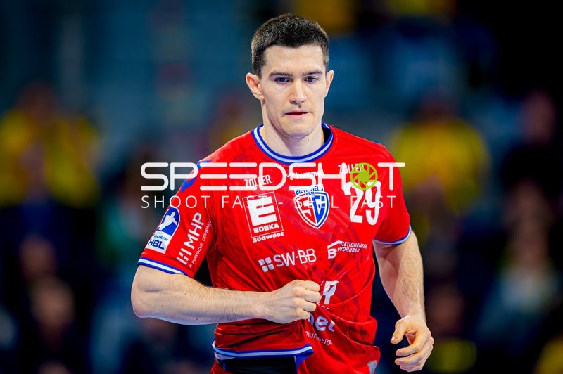 Handball I Herren I Saison 2024-2025 I Daikin HBL I 19. Spieltag I Rhein-Neckar Löwen - SG BBM Bietigheim I 13.02.2025