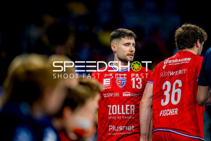 Handball I Herren I Saison 2024-2025 I Daikin HBL I 19. Spieltag I Rhein-Neckar Löwen - SG BBM Bietigheim I 13.02.2025