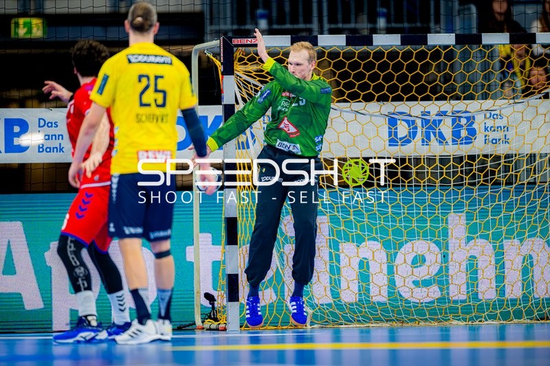 Handball I Herren I Saison 2024-2025 I Daikin HBL I 19. Spieltag I Rhein-Neckar Löwen - SG BBM Bietigheim I 13.02.2025