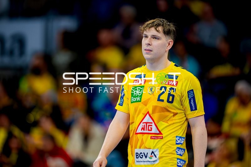 Handball I Herren I Saison 2024-2025 I Daikin HBL I 19. Spieltag I Rhein-Neckar Löwen - SG BBM Bietigheim I 13.02.2025