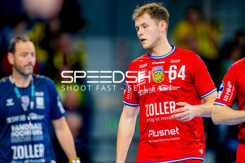 Handball I Herren I Saison 2024-2025 I Daikin HBL I 19. Spieltag I Rhein-Neckar Löwen - SG BBM Bietigheim I 13.02.2025