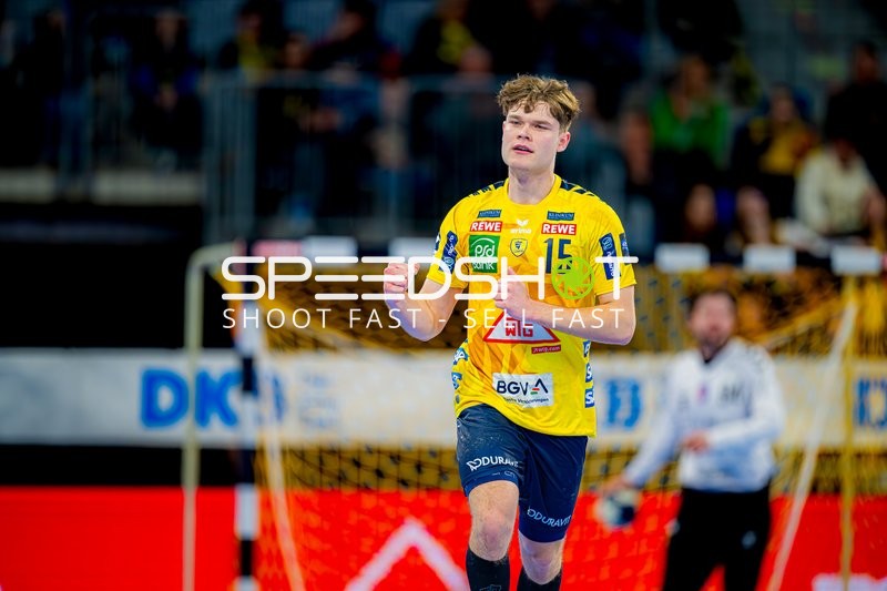 Handball I Herren I Saison 2024-2025 I Daikin HBL I 19. Spieltag I Rhein-Neckar Löwen - SG BBM Bietigheim I 13.02.2025