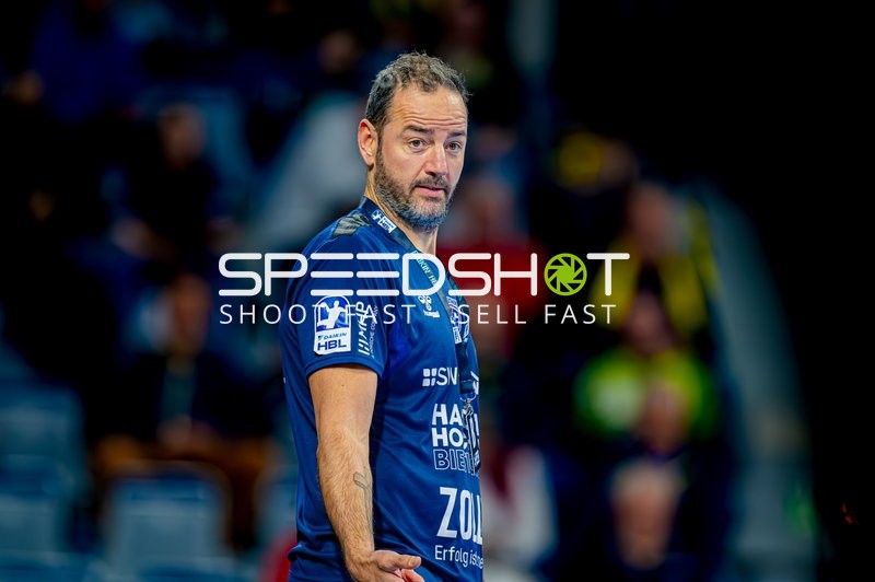 Handball I Herren I Saison 2024-2025 I Daikin HBL I 19. Spieltag I Rhein-Neckar Löwen - SG BBM Bietigheim I 13.02.2025