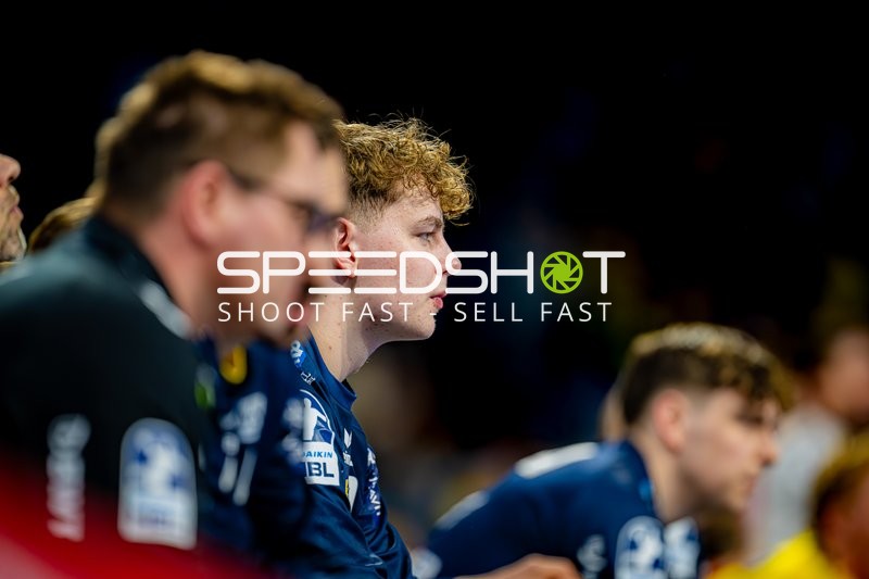 Handball I Herren I Saison 2024-2025 I Daikin HBL I 19. Spieltag I Rhein-Neckar Löwen - SG BBM Bietigheim I 13.02.2025