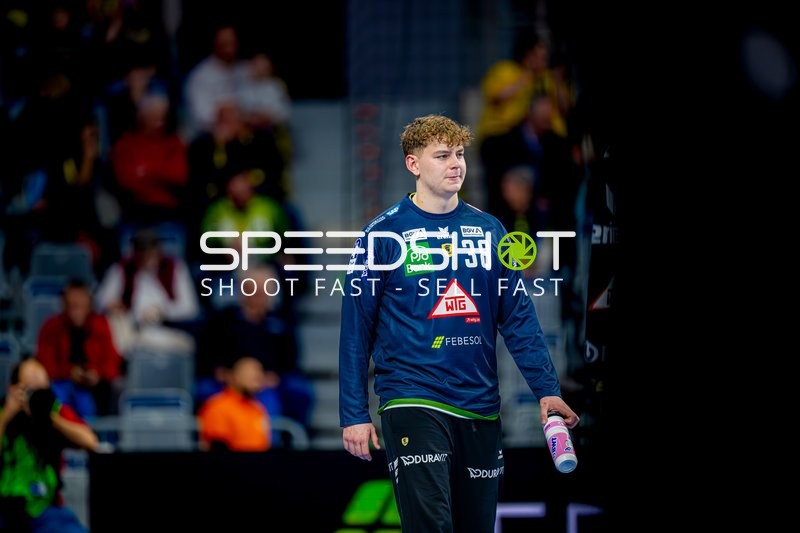 Handball I Herren I Saison 2024-2025 I Daikin HBL I 19. Spieltag I Rhein-Neckar Löwen - SG BBM Bietigheim I 13.02.2025