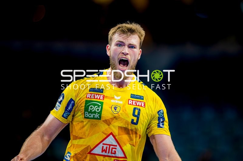 Handball I Herren I Saison 2024-2025 I Daikin HBL I 19. Spieltag I Rhein-Neckar Löwen - SG BBM Bietigheim I 13.02.2025