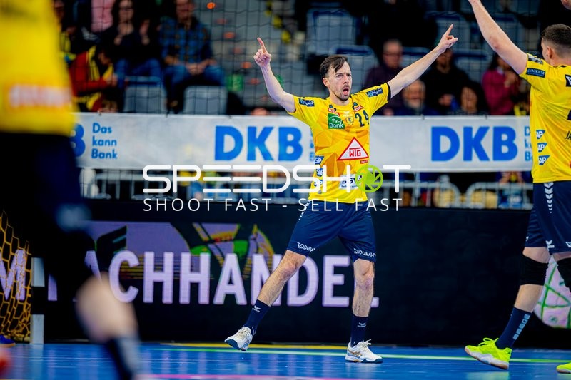 Handball I Herren I Saison 2024-2025 I Daikin HBL I 19. Spieltag I Rhein-Neckar Löwen - SG BBM Bietigheim I 13.02.2025