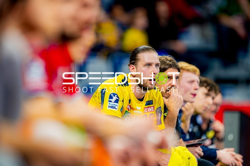 Handball I Herren I Saison 2024-2025 I Daikin HBL I 19. Spieltag I Rhein-Neckar Löwen - SG BBM Bietigheim I 13.02.2025