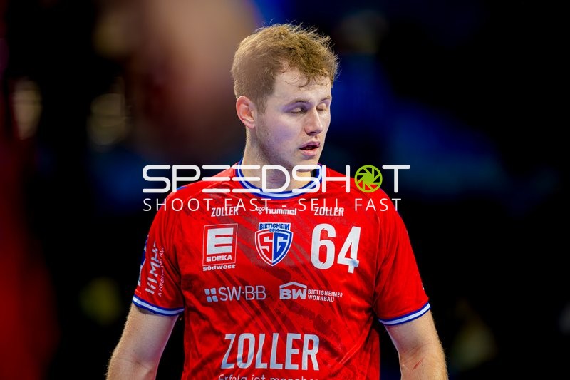 Handball I Herren I Saison 2024-2025 I Daikin HBL I 19. Spieltag I Rhein-Neckar Löwen - SG BBM Bietigheim I 13.02.2025