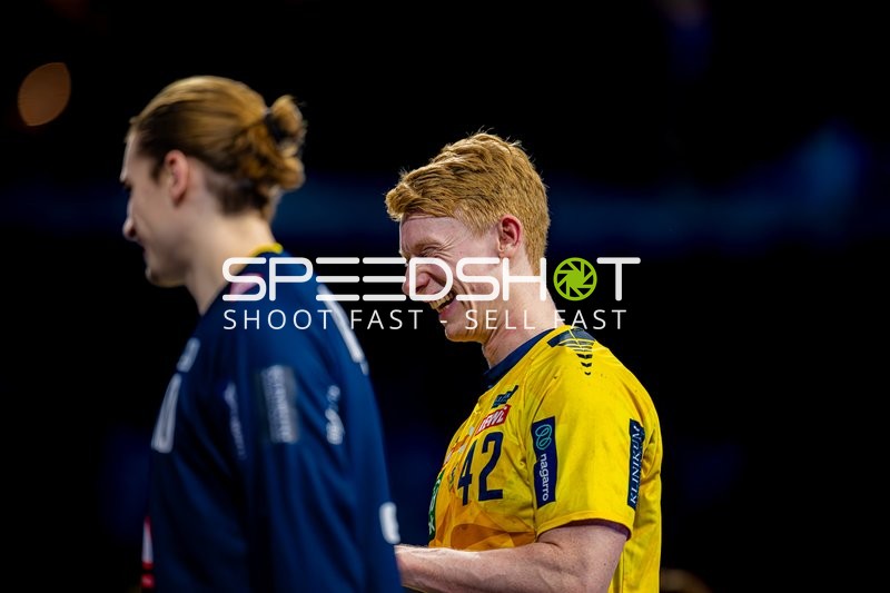 Handball I Herren I Saison 2024-2025 I Daikin HBL I 19. Spieltag I Rhein-Neckar Löwen - SG BBM Bietigheim I 13.02.2025