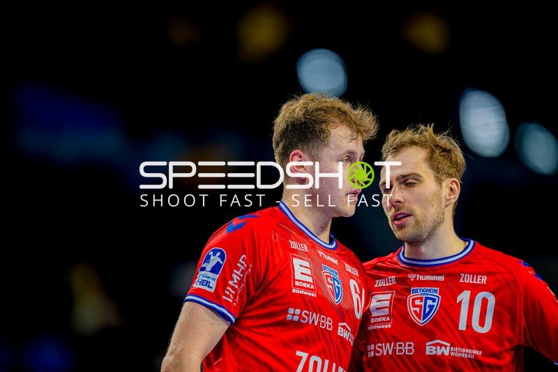 Handball I Herren I Saison 2024-2025 I Daikin HBL I 19. Spieltag I Rhein-Neckar Löwen - SG BBM Bietigheim I 13.02.2025