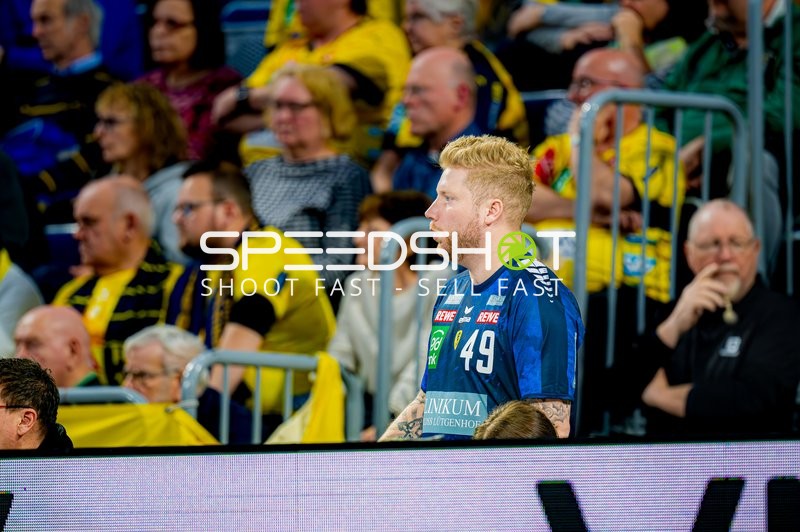 Handball I Herren I Saison 2024-2025 I Daikin HBL I 19. Spieltag I Rhein-Neckar Löwen - SG BBM Bietigheim I 13.02.2025