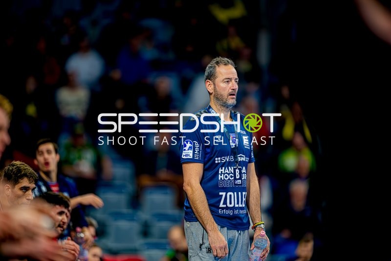 Handball I Herren I Saison 2024-2025 I Daikin HBL I 19. Spieltag I Rhein-Neckar Löwen - SG BBM Bietigheim I 13.02.2025