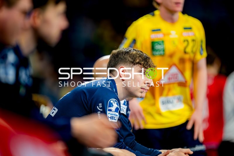 Handball I Herren I Saison 2024-2025 I Daikin HBL I 19. Spieltag I Rhein-Neckar Löwen - SG BBM Bietigheim I 13.02.2025