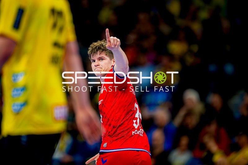 Handball I Herren I Saison 2024-2025 I Daikin HBL I 19. Spieltag I Rhein-Neckar Löwen - SG BBM Bietigheim I 13.02.2025