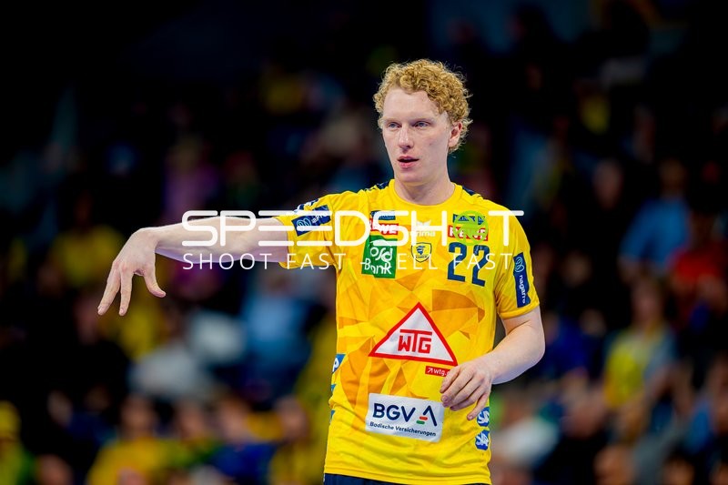 Handball I Herren I Saison 2024-2025 I Daikin HBL I 19. Spieltag I Rhein-Neckar Löwen - SG BBM Bietigheim I 13.02.2025