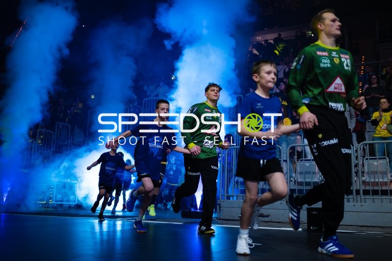 Handball I Herren I Saison 2024-2025 I Daikin HBL I 19. Spieltag I Rhein-Neckar Löwen - SG BBM Bietigheim I 13.02.2025