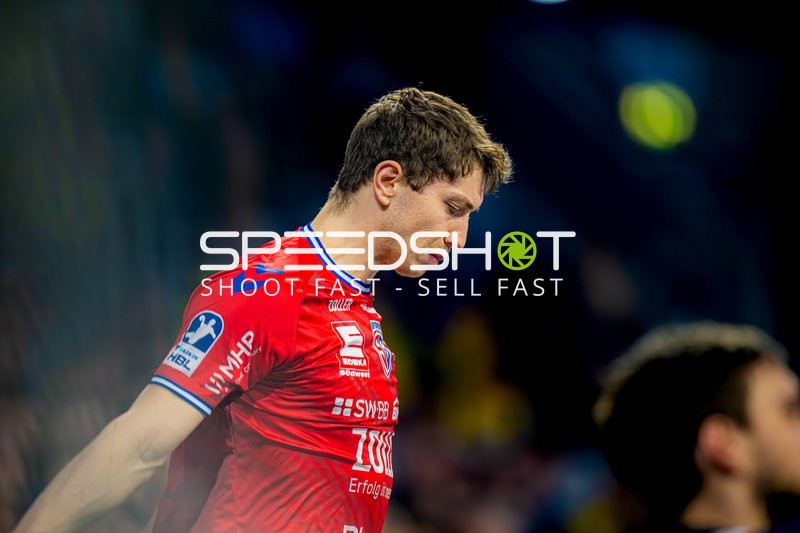 Handball I Herren I Saison 2024-2025 I Daikin HBL I 19. Spieltag I Rhein-Neckar Löwen - SG BBM Bietigheim I 13.02.2025