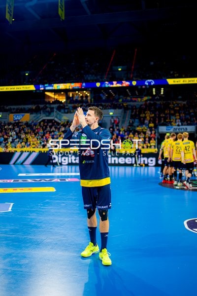 Handball I Herren I Saison 2024-2025 I Daikin HBL I 19. Spieltag I Rhein-Neckar Löwen - SG BBM Bietigheim I 13.02.2025