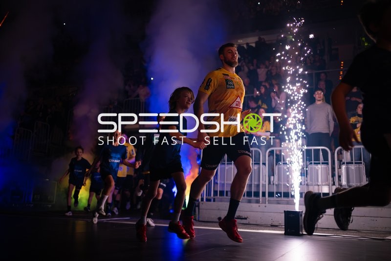 Handball I Herren I Saison 2024-2025 I Daikin HBL I 19. Spieltag I Rhein-Neckar Löwen - SG BBM Bietigheim I 13.02.2025