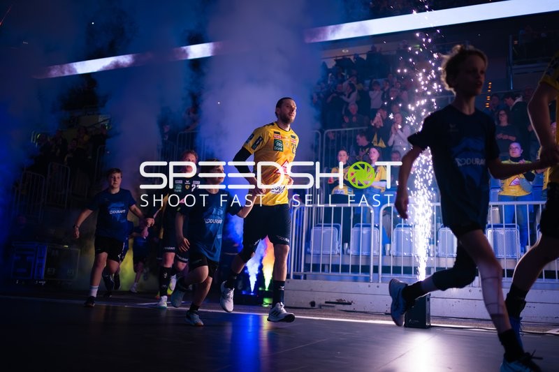 Handball I Herren I Saison 2024-2025 I Daikin HBL I 19. Spieltag I Rhein-Neckar Löwen - SG BBM Bietigheim I 13.02.2025