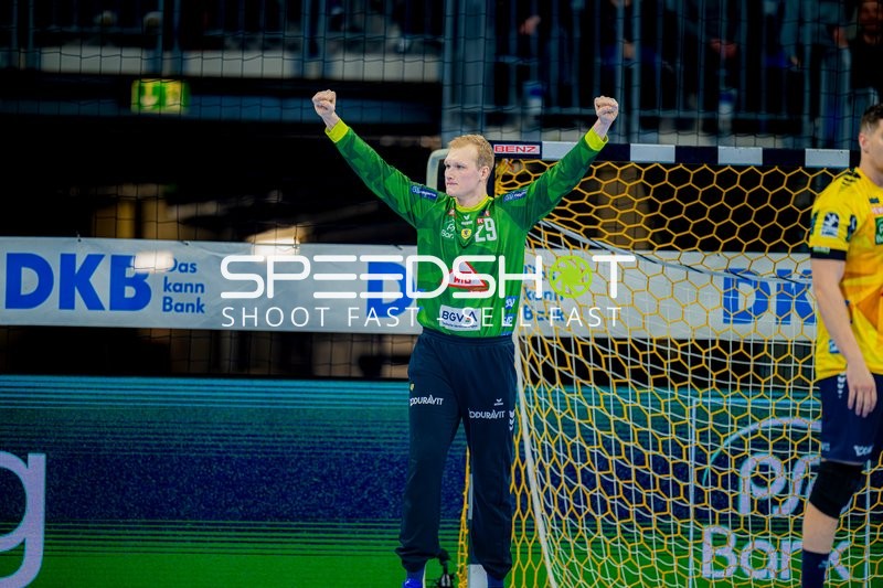 Handball I Herren I Saison 2024-2025 I Daikin HBL I 19. Spieltag I Rhein-Neckar Löwen - SG BBM Bietigheim I 13.02.2025