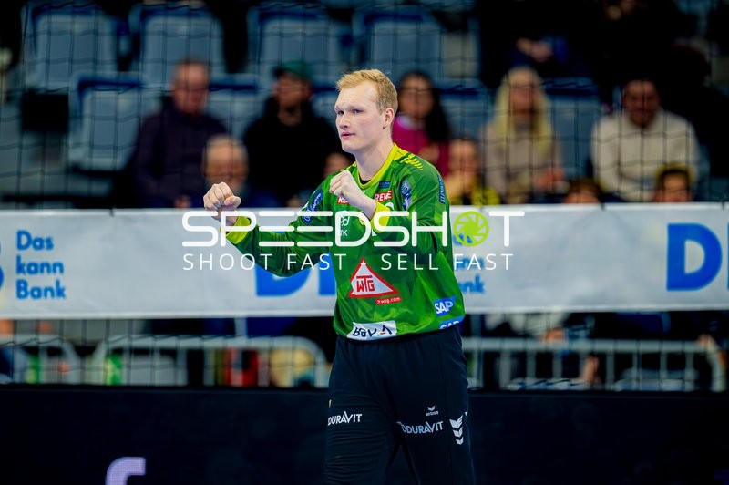 Handball I Herren I Saison 2024-2025 I Daikin HBL I 19. Spieltag I Rhein-Neckar Löwen - SG BBM Bietigheim I 13.02.2025