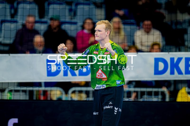 Handball I Herren I Saison 2024-2025 I Daikin HBL I 19. Spieltag I Rhein-Neckar Löwen - SG BBM Bietigheim I 13.02.2025