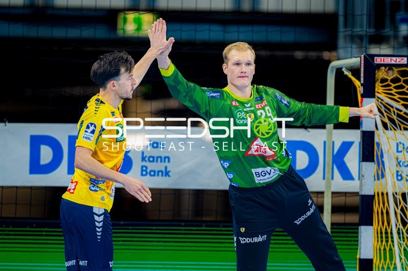 Handball I Herren I Saison 2024-2025 I Daikin HBL I 19. Spieltag I Rhein-Neckar Löwen - SG BBM Bietigheim I 13.02.2025