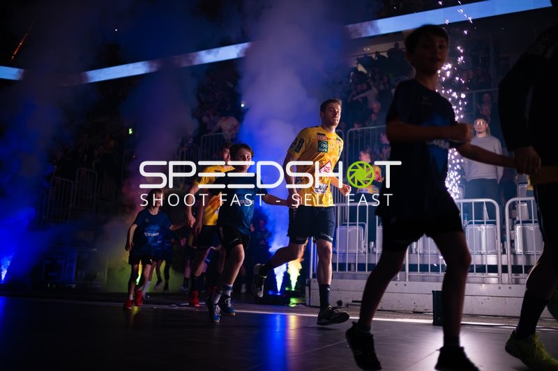 Handball I Herren I Saison 2024-2025 I Daikin HBL I 19. Spieltag I Rhein-Neckar Löwen - SG BBM Bietigheim I 13.02.2025