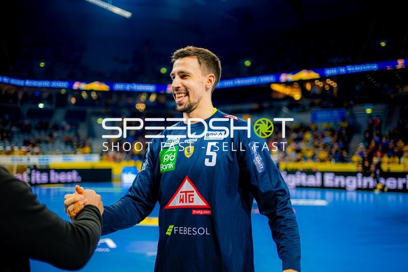 Handball I Herren I Saison 2024-2025 I Daikin HBL I 19. Spieltag I Rhein-Neckar Löwen - SG BBM Bietigheim I 13.02.2025