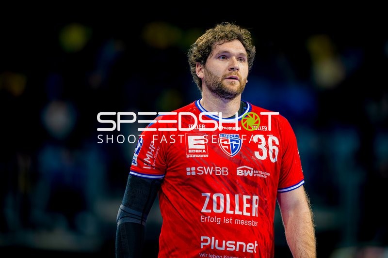 Handball I Herren I Saison 2024-2025 I Daikin HBL I 19. Spieltag I Rhein-Neckar Löwen - SG BBM Bietigheim I 13.02.2025