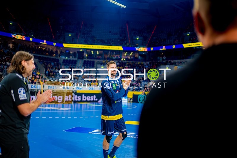 Handball I Herren I Saison 2024-2025 I Daikin HBL I 19. Spieltag I Rhein-Neckar Löwen - SG BBM Bietigheim I 13.02.2025