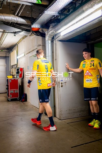 Handball I Herren I Saison 2024-2025 I Daikin HBL I 19. Spieltag I Rhein-Neckar Löwen - SG BBM Bietigheim I 13.02.2025