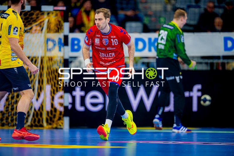 Handball I Herren I Saison 2024-2025 I Daikin HBL I 19. Spieltag I Rhein-Neckar Löwen - SG BBM Bietigheim I 13.02.2025