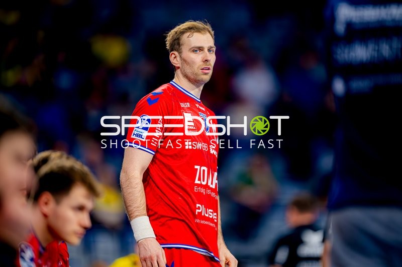 Handball I Herren I Saison 2024-2025 I Daikin HBL I 19. Spieltag I Rhein-Neckar Löwen - SG BBM Bietigheim I 13.02.2025