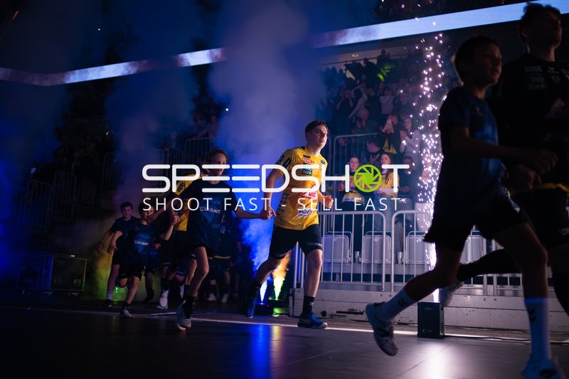 Handball I Herren I Saison 2024-2025 I Daikin HBL I 19. Spieltag I Rhein-Neckar Löwen - SG BBM Bietigheim I 13.02.2025