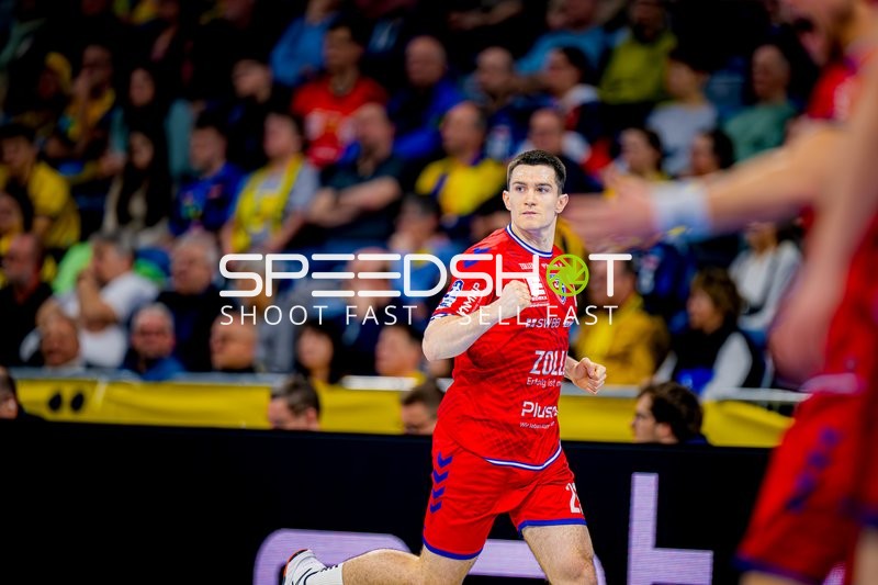 Handball I Herren I Saison 2024-2025 I Daikin HBL I 19. Spieltag I Rhein-Neckar Löwen - SG BBM Bietigheim I 13.02.2025