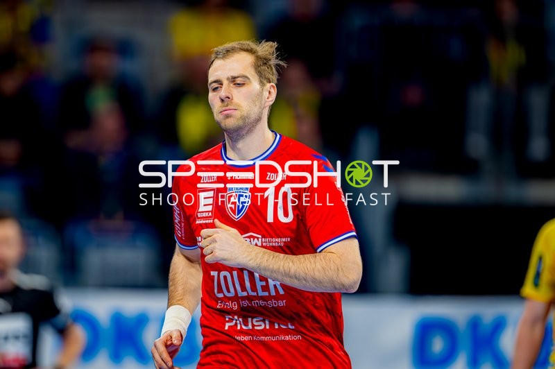 Handball I Herren I Saison 2024-2025 I Daikin HBL I 19. Spieltag I Rhein-Neckar Löwen - SG BBM Bietigheim I 13.02.2025