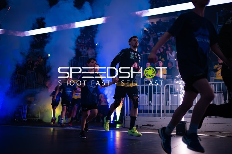 Handball I Herren I Saison 2024-2025 I Daikin HBL I 19. Spieltag I Rhein-Neckar Löwen - SG BBM Bietigheim I 13.02.2025