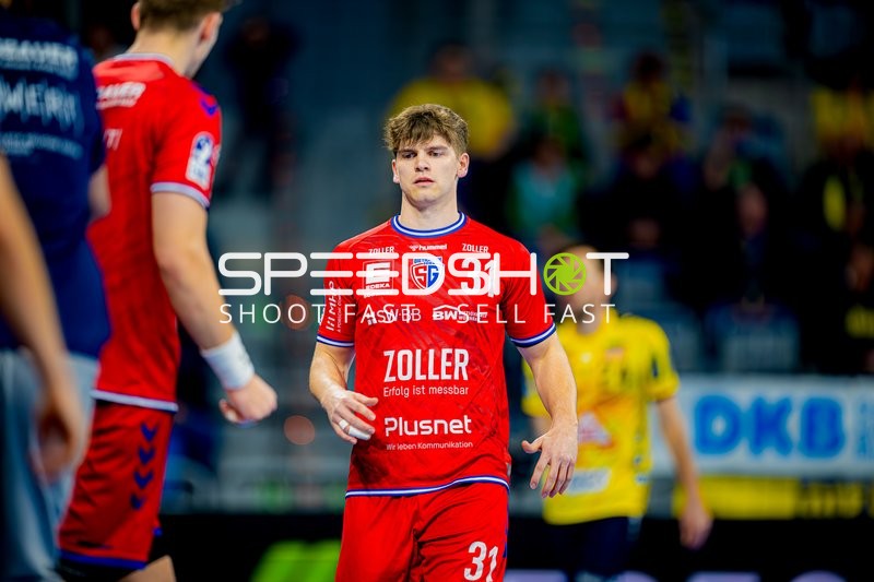 Handball I Herren I Saison 2024-2025 I Daikin HBL I 19. Spieltag I Rhein-Neckar Löwen - SG BBM Bietigheim I 13.02.2025