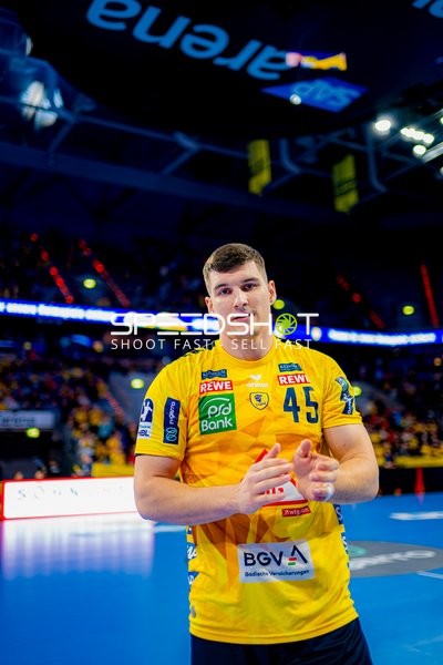 Handball I Herren I Saison 2024-2025 I Daikin HBL I 19. Spieltag I Rhein-Neckar Löwen - SG BBM Bietigheim I 13.02.2025